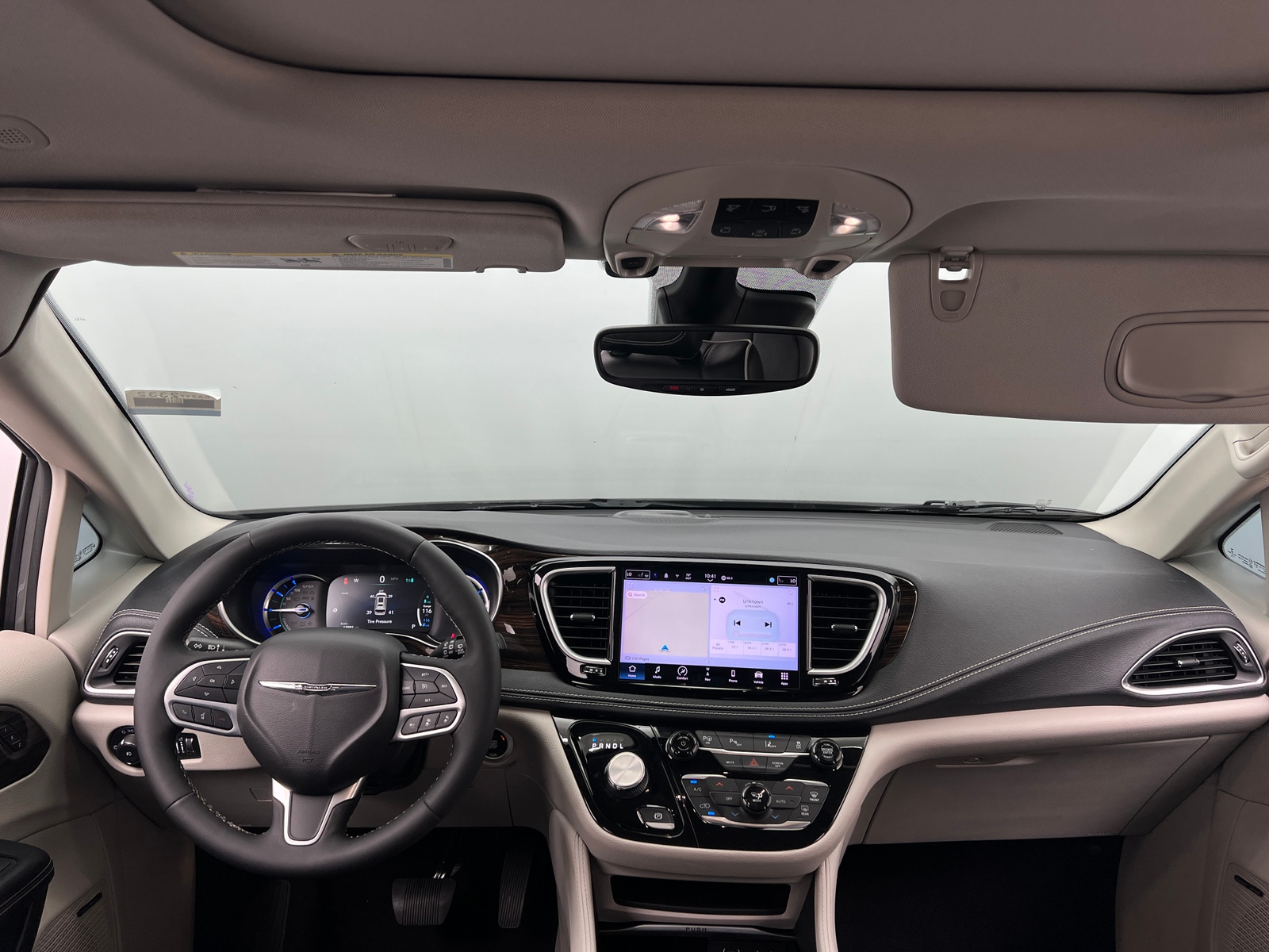 Thumbnail: 2022 Chrysler Pacifica - 2