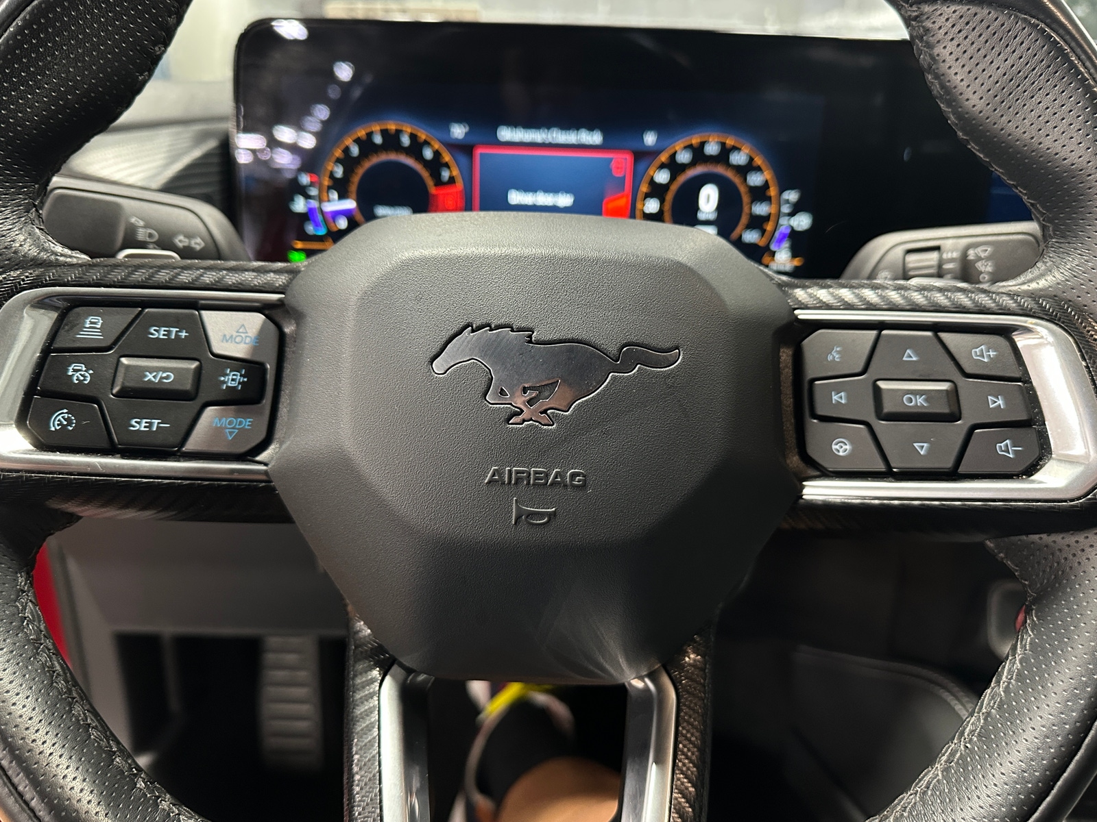 Thumbnail: 2024 Ford Mustang - 3