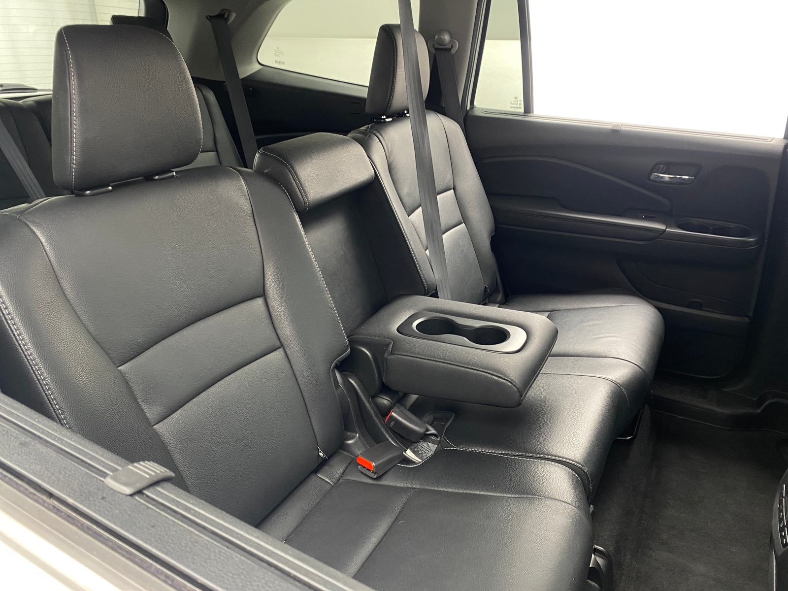 Thumbnail: 2021 Honda Pilot - 5