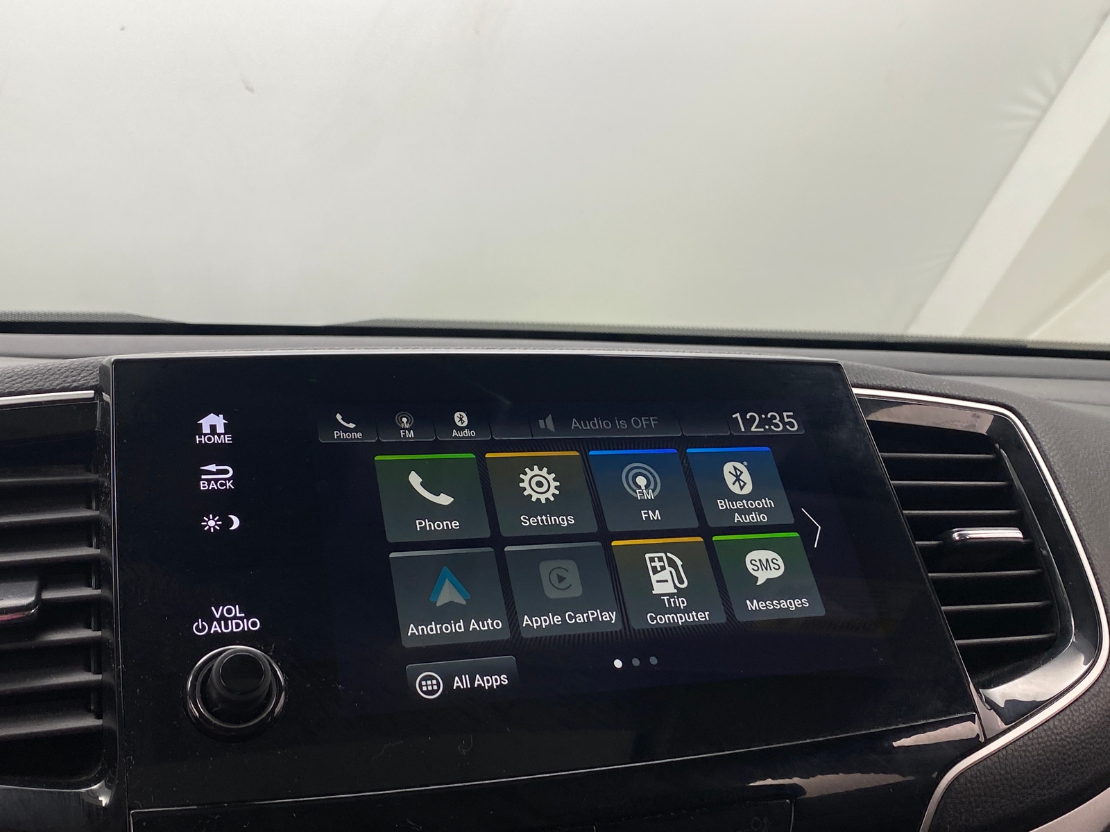 Thumbnail: 2021 Honda Pilot - 3