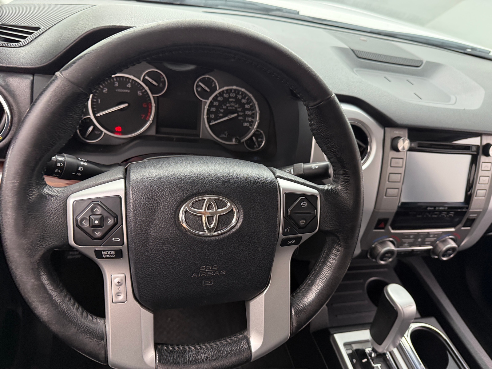 Thumbnail: 2016 Toyota Tundra - 4