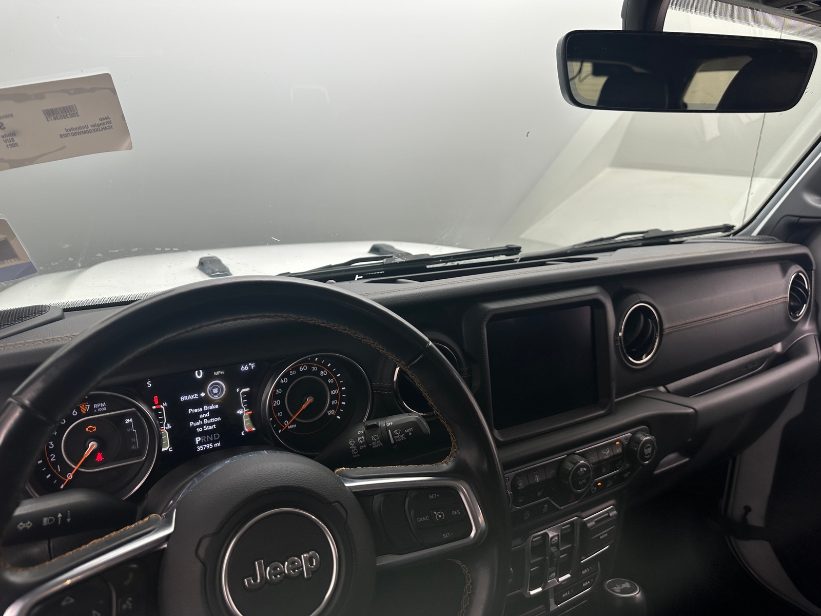 Thumbnail: 2021 Jeep Wrangler - 2