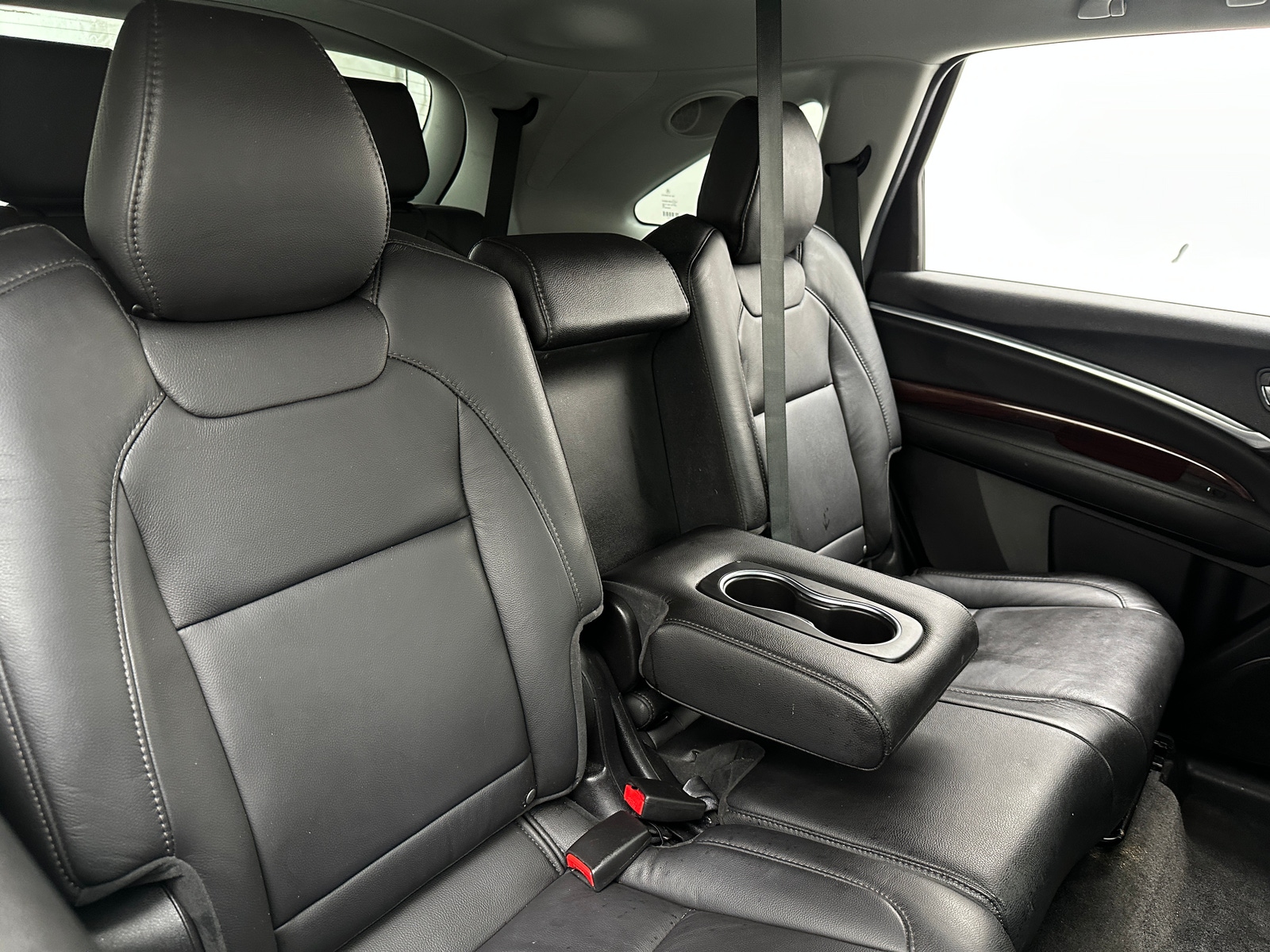 Thumbnail: 2014 Acura MDX - 5