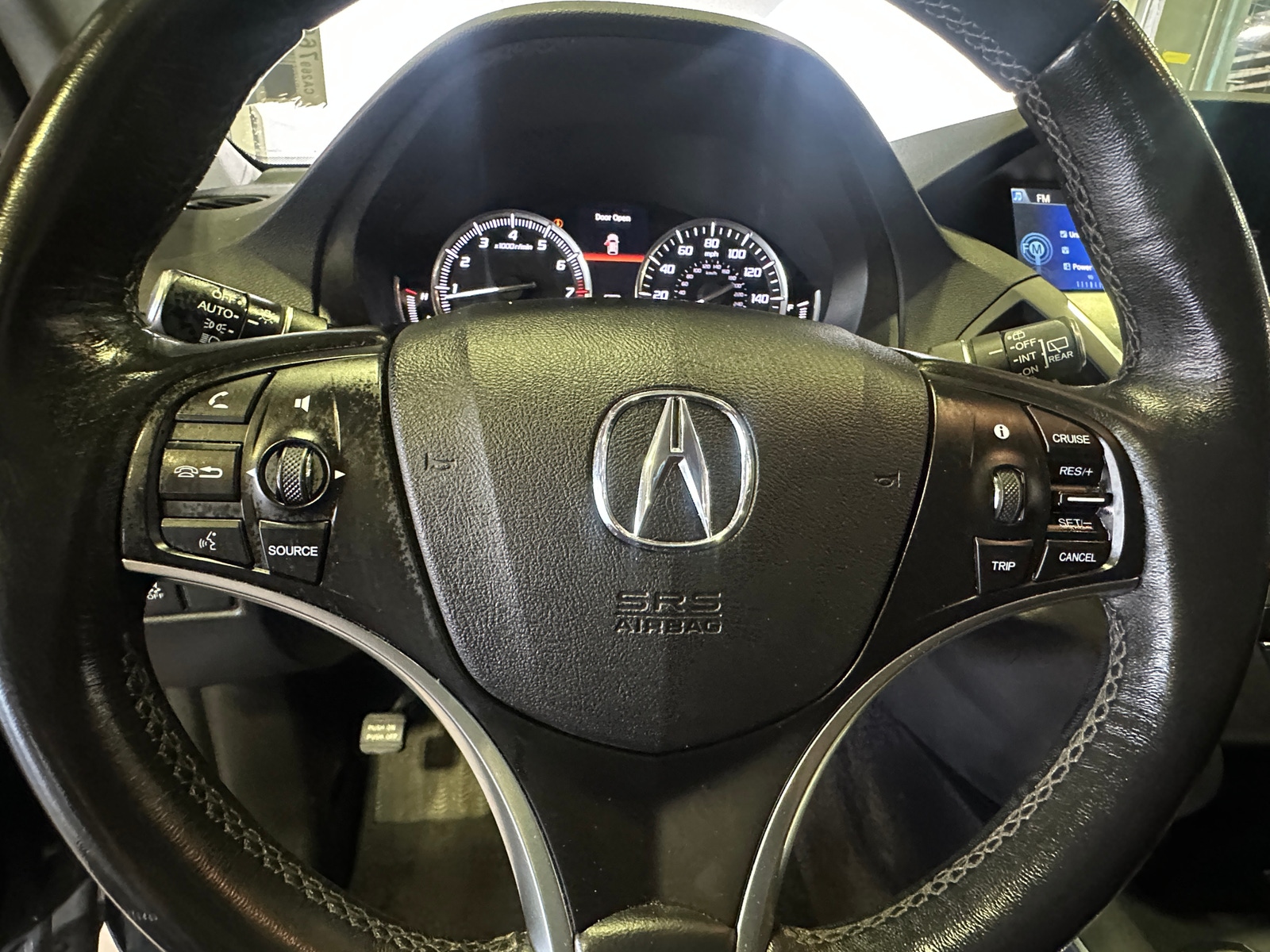 Thumbnail: 2014 Acura MDX - 4