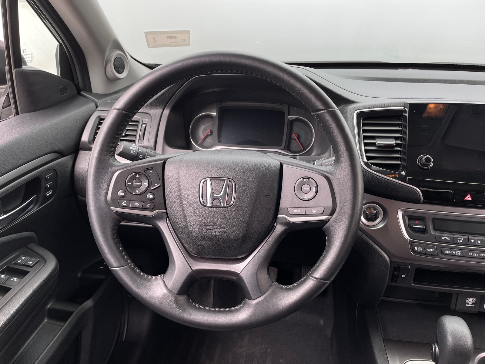 Thumbnail: 2019 Honda Pilot - 4