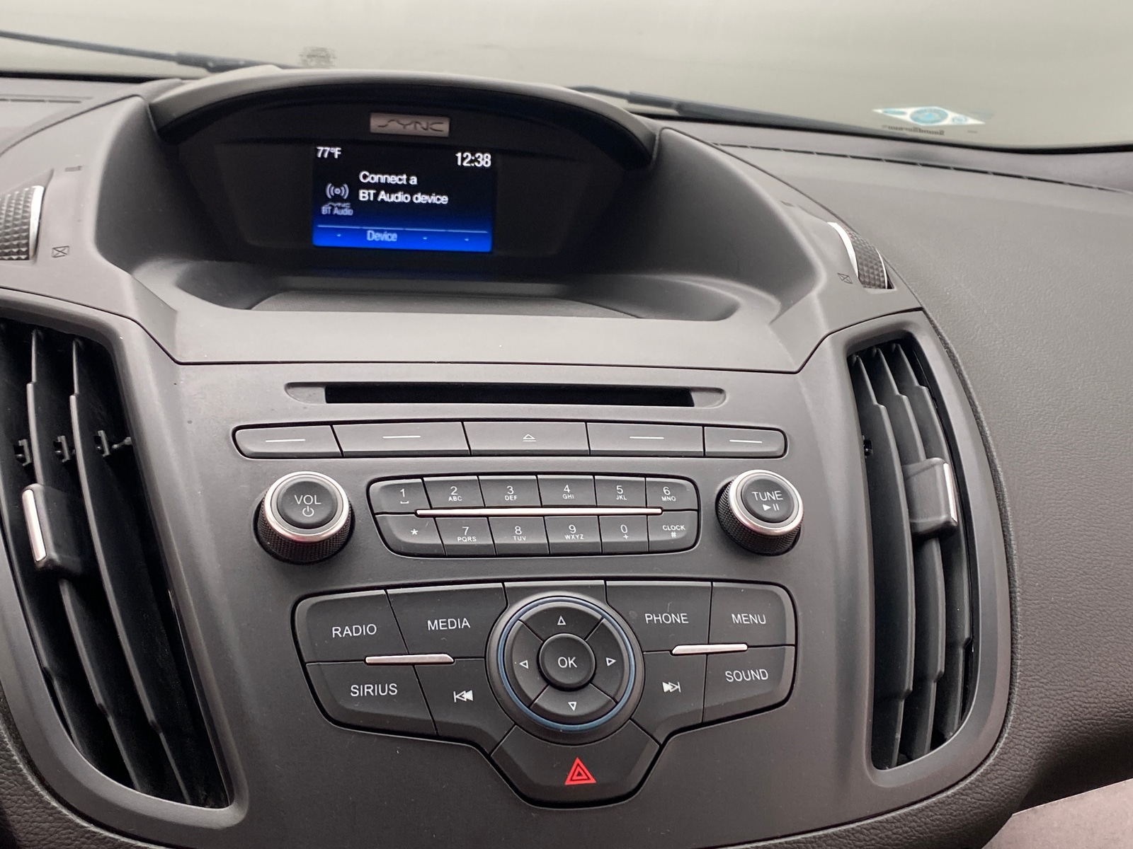 Thumbnail: 2017 Ford Escape - 4