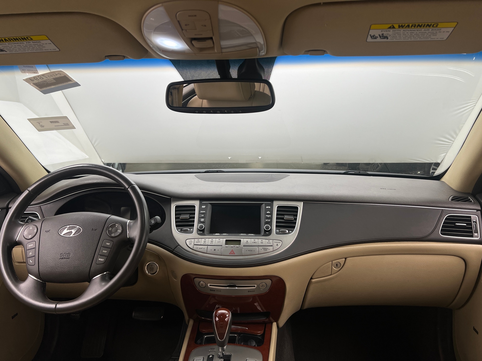 Thumbnail: 2012 Hyundai Genesis - 2