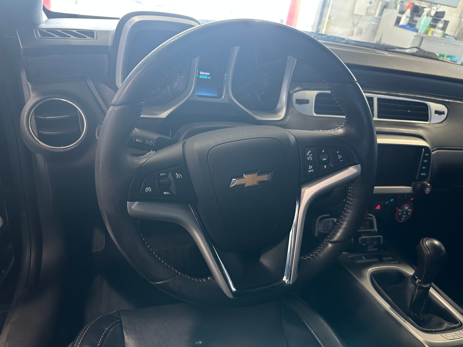 Thumbnail: 2014 Chevrolet Camaro - 4
