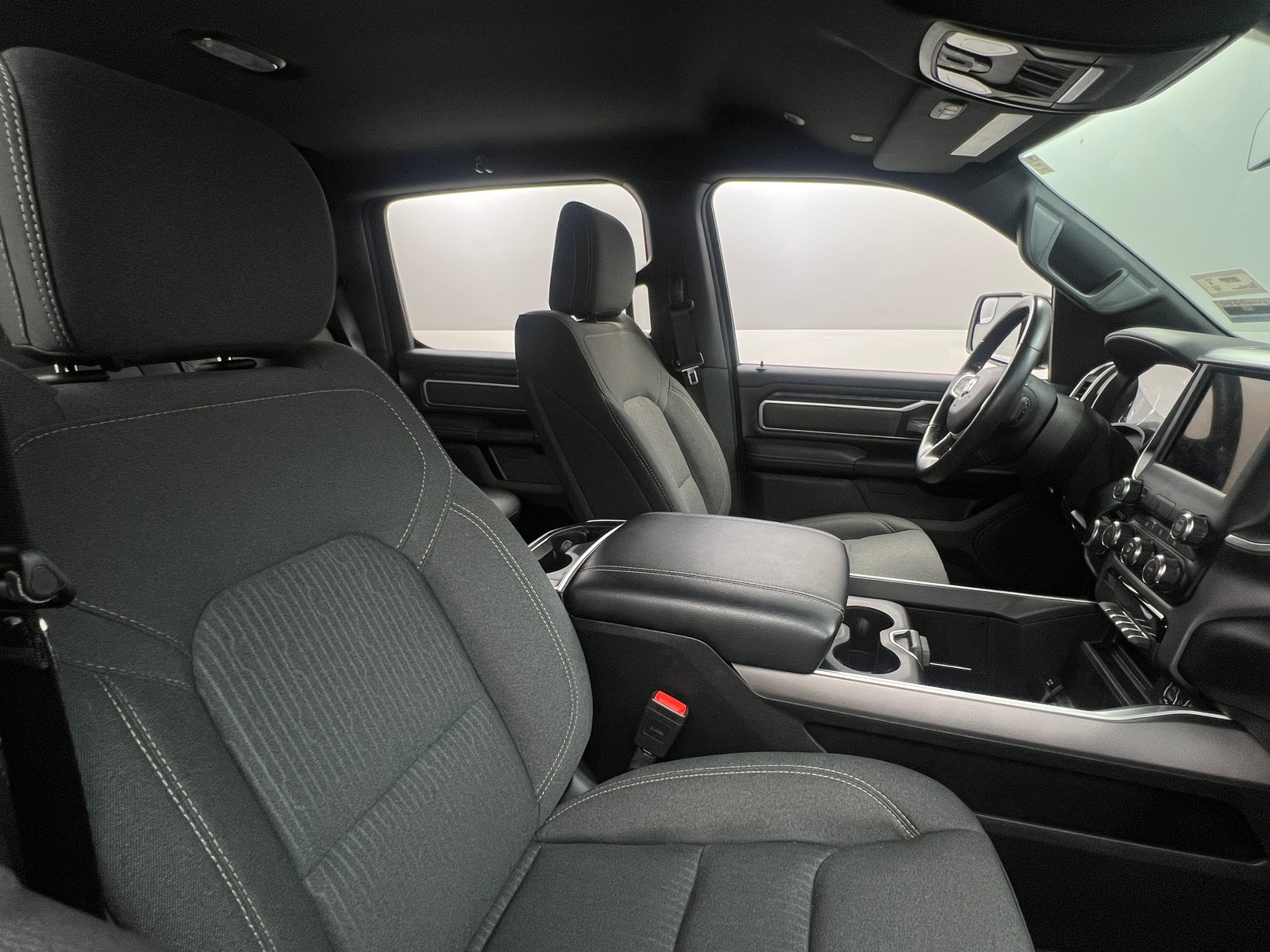 Thumbnail: 2021 RAM 1500 - 2