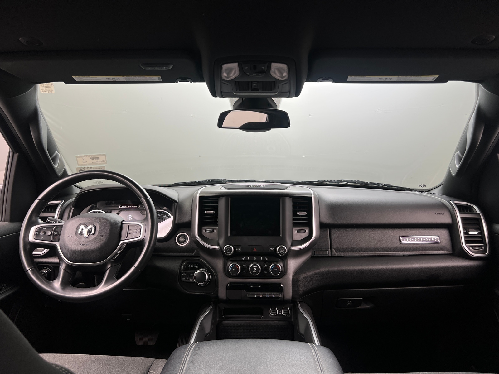 Thumbnail: 2021 RAM 1500 - 3