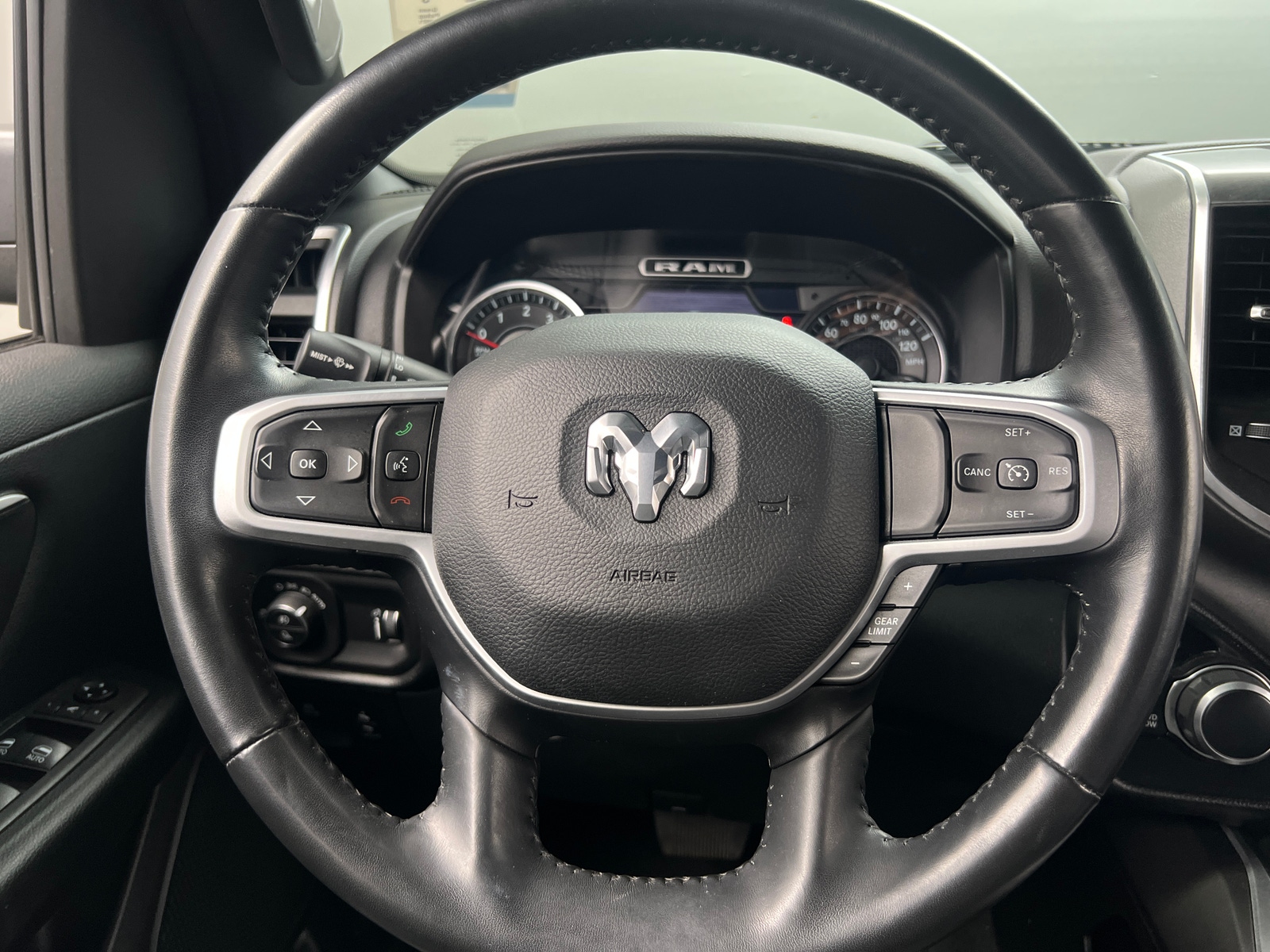 Thumbnail: 2021 RAM 1500 - 5