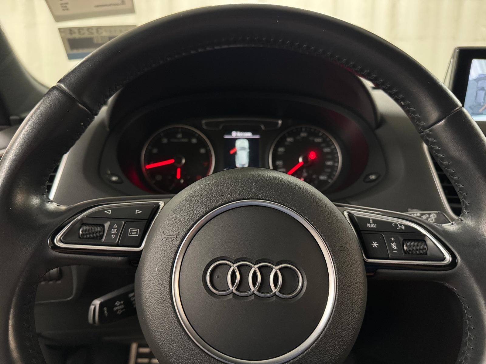 Thumbnail: 2018 Audi Q3 - 4