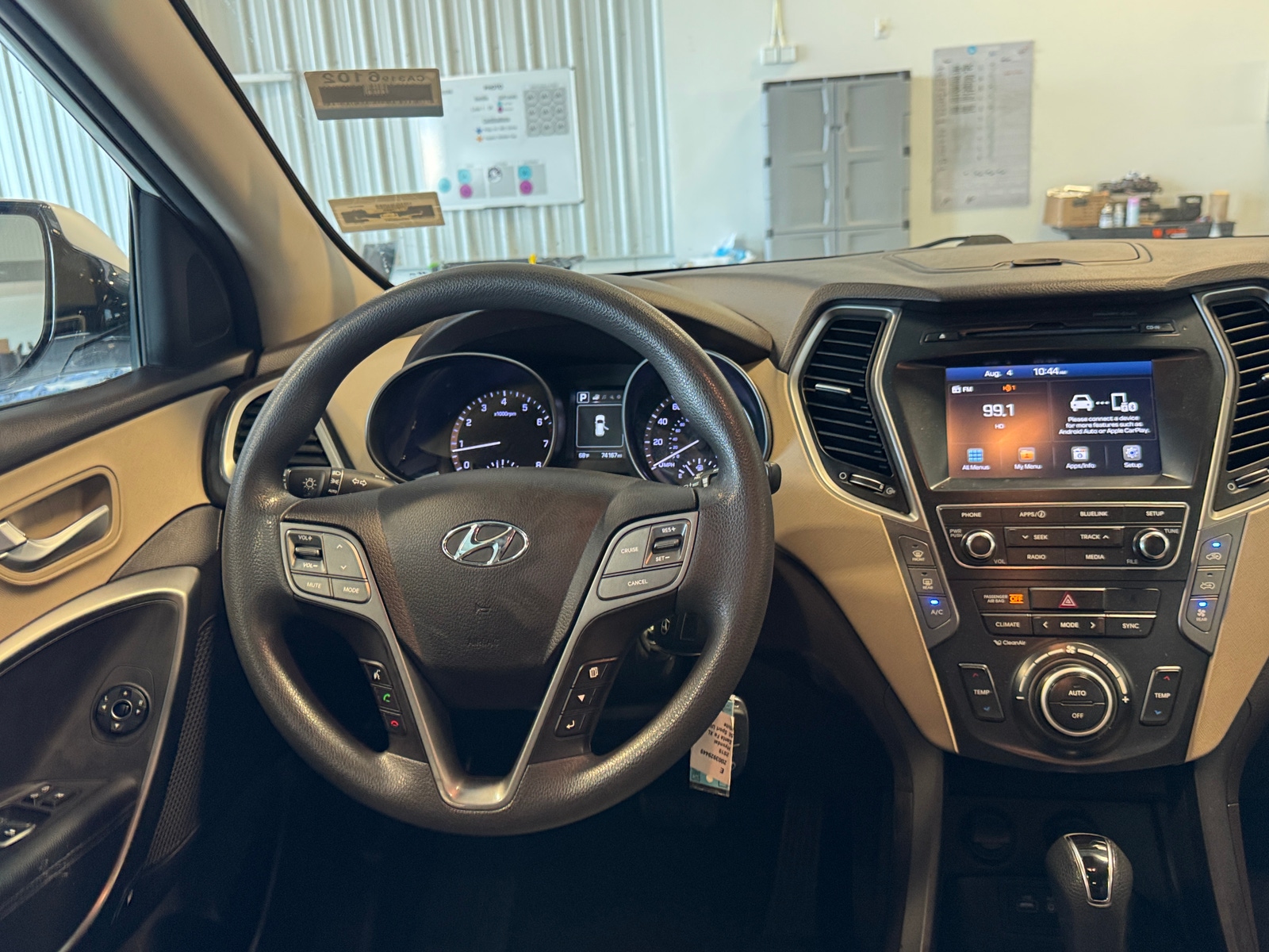 Thumbnail: 2019 Hyundai Santa Fe - 5