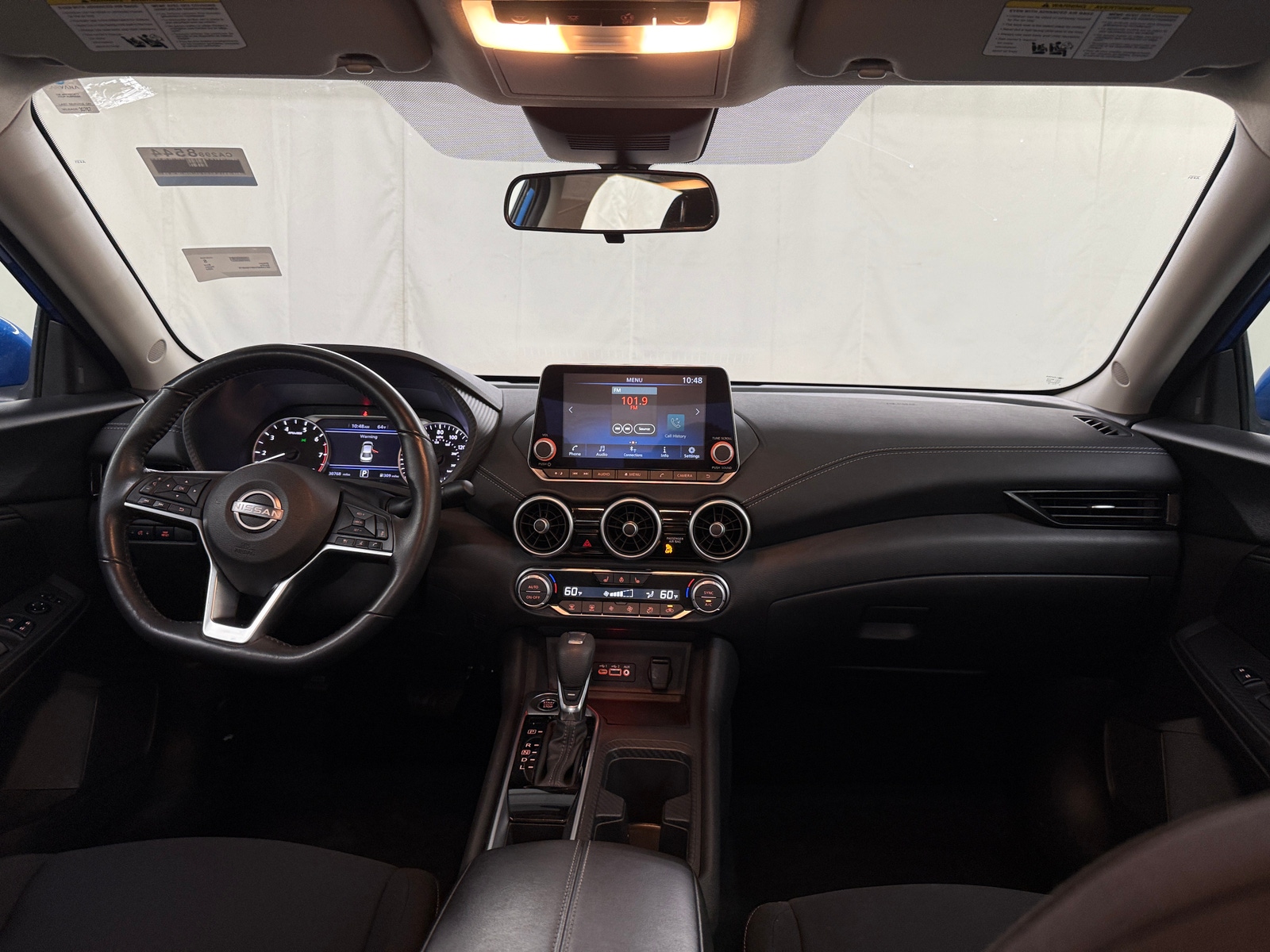 Thumbnail: 2024 Nissan Sentra - 3
