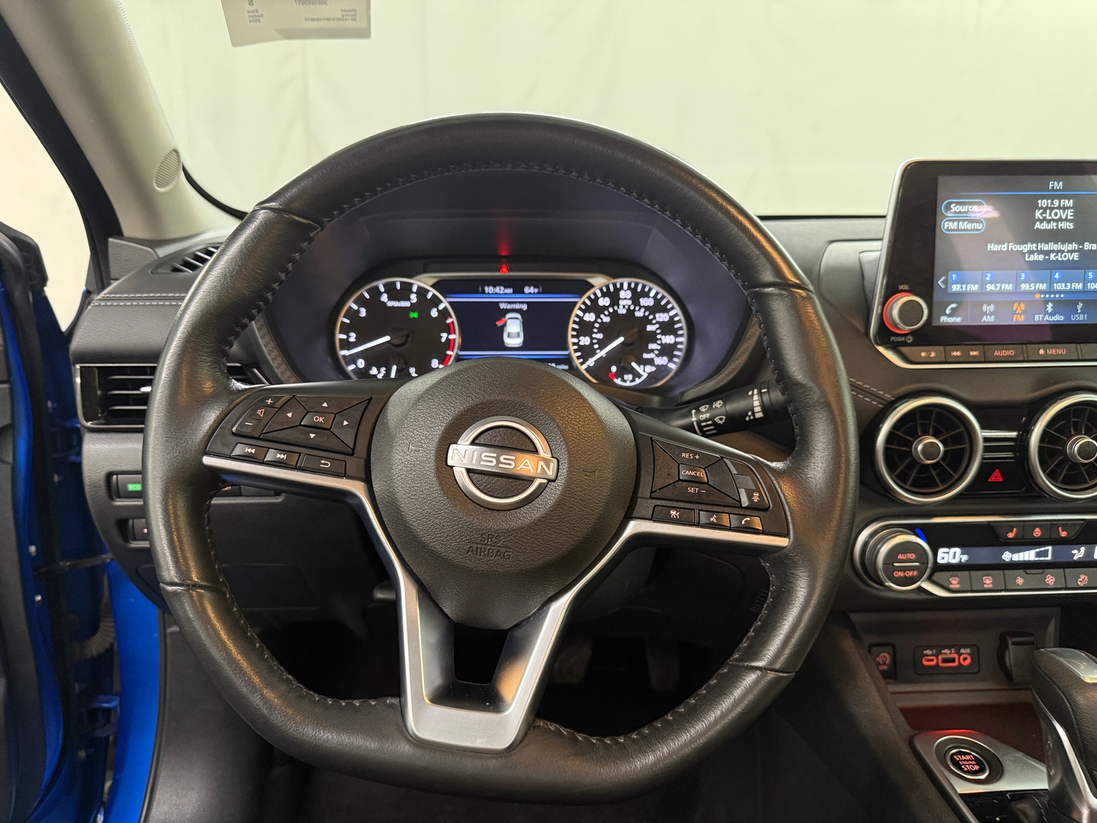 Thumbnail: 2024 Nissan Sentra - 5