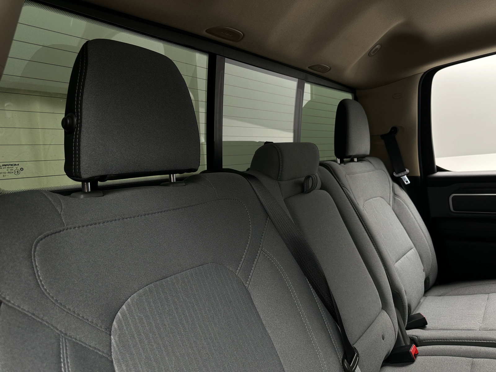 Thumbnail: 2019 RAM 1500 - 6