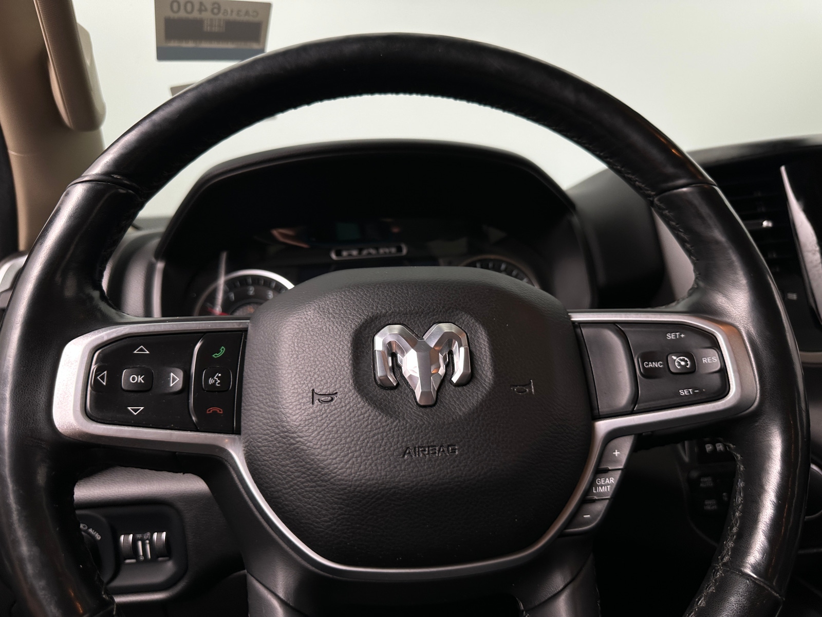 Thumbnail: 2019 RAM 1500 - 5
