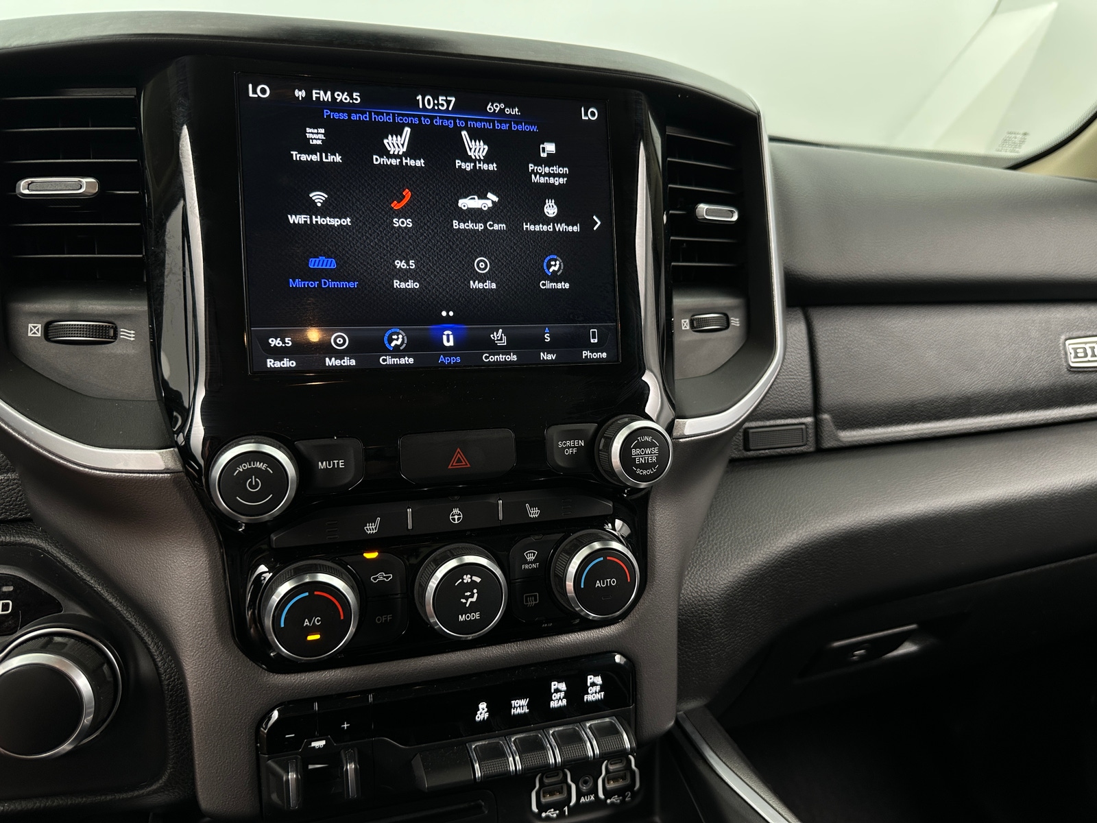 Thumbnail: 2019 RAM 1500 - 4