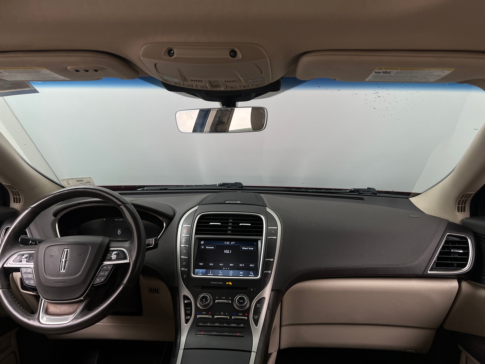 Thumbnail: 2019 Lincoln Nautilus - 2
