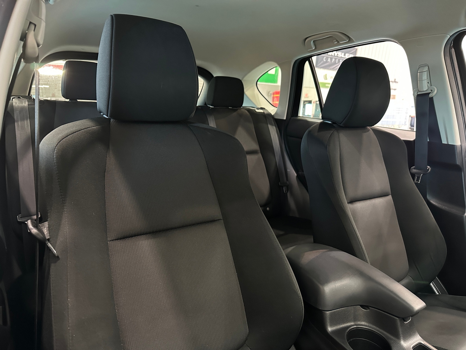 Thumbnail: 2016 Mazda CX-5 - 2