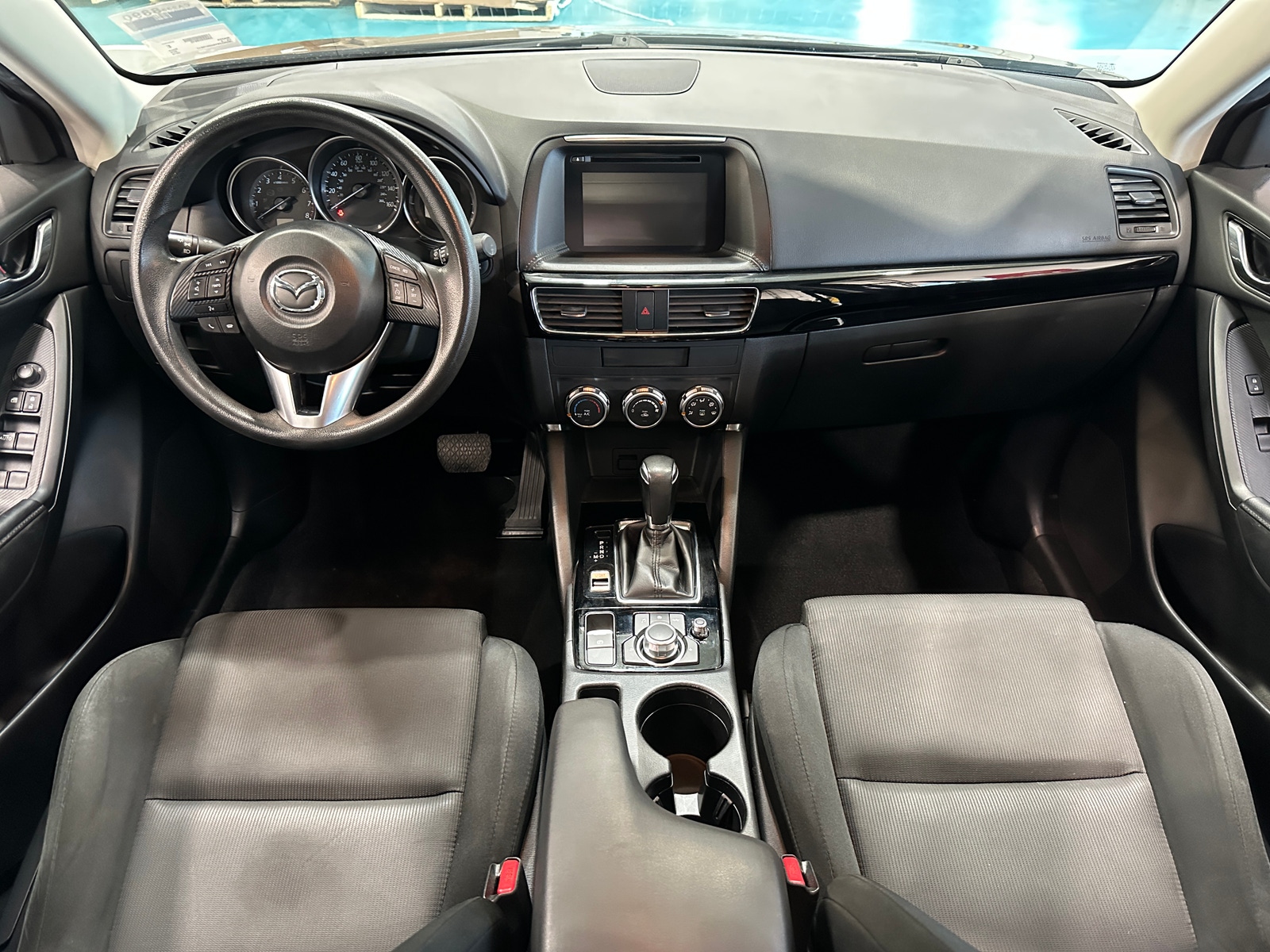 Thumbnail: 2016 Mazda CX-5 - 3
