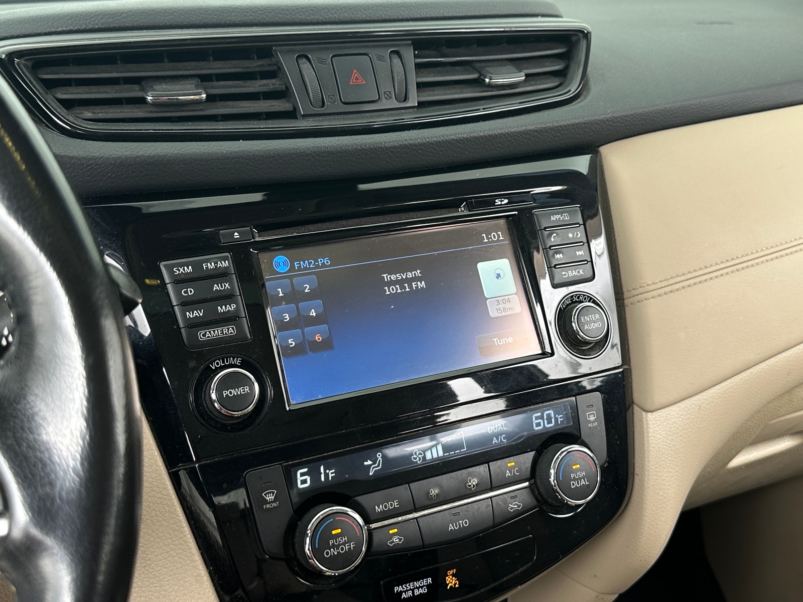 Thumbnail: 2017 Nissan Rogue - 3
