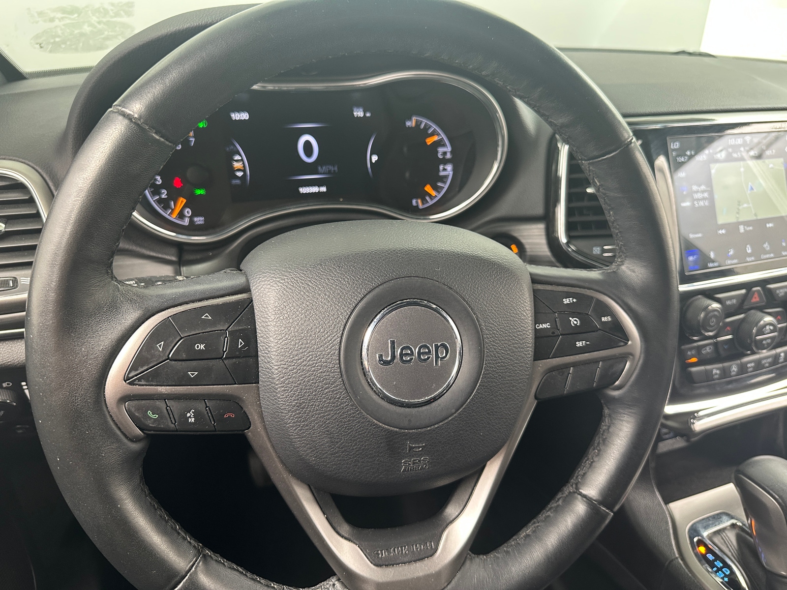 Thumbnail: 2019 Jeep Grand Cherokee - 4