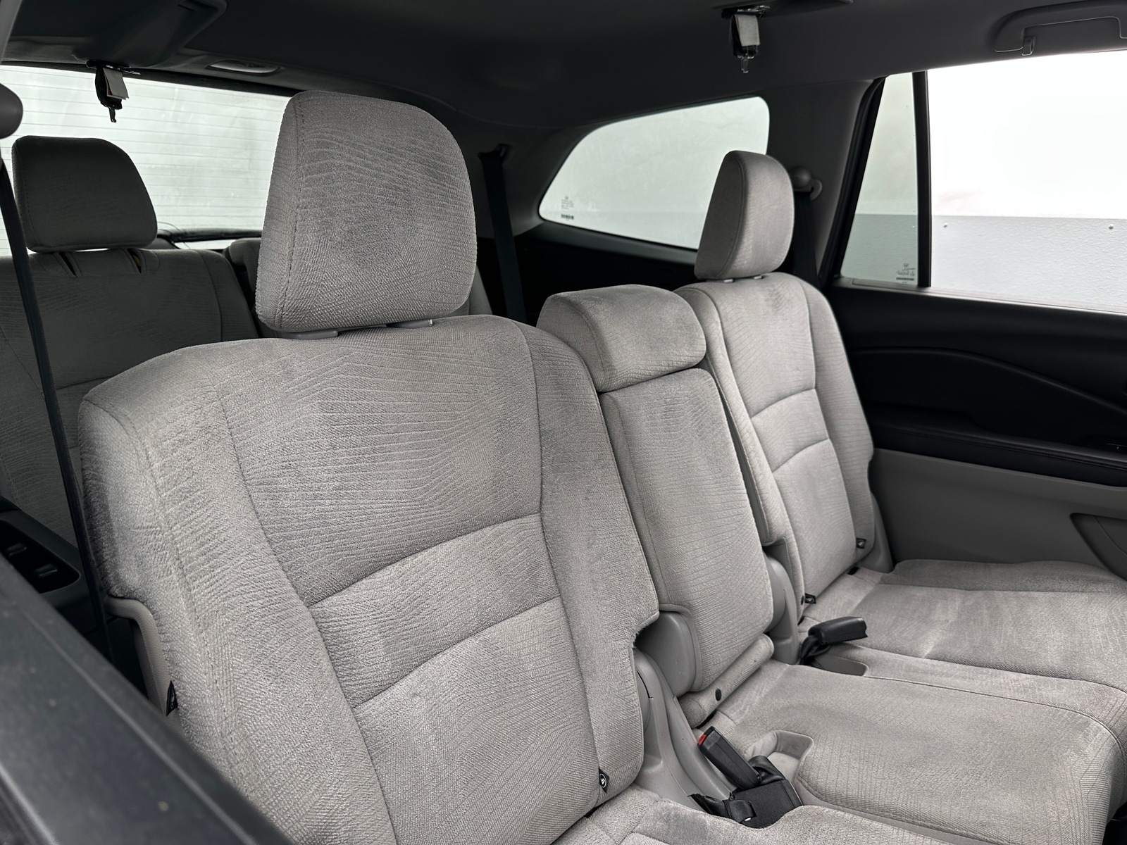 Thumbnail: 2018 Honda Pilot - 6