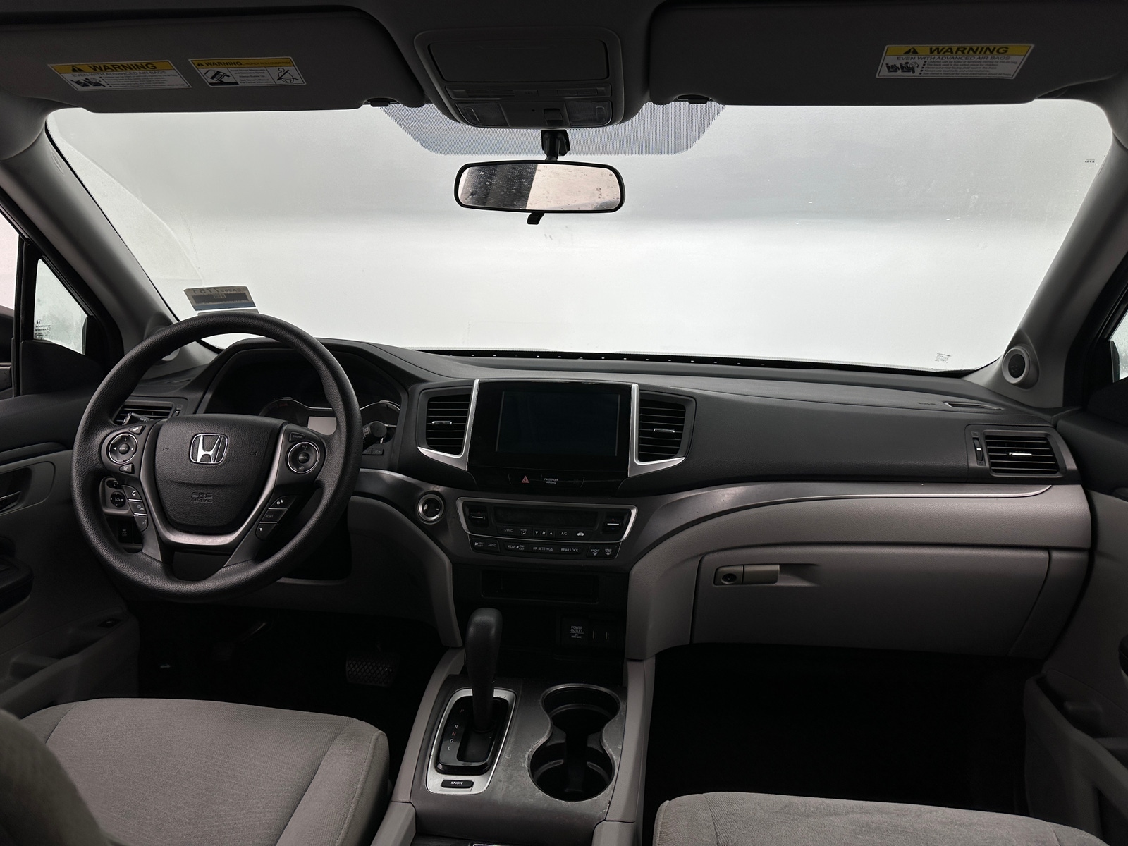 Thumbnail: 2018 Honda Pilot - 3