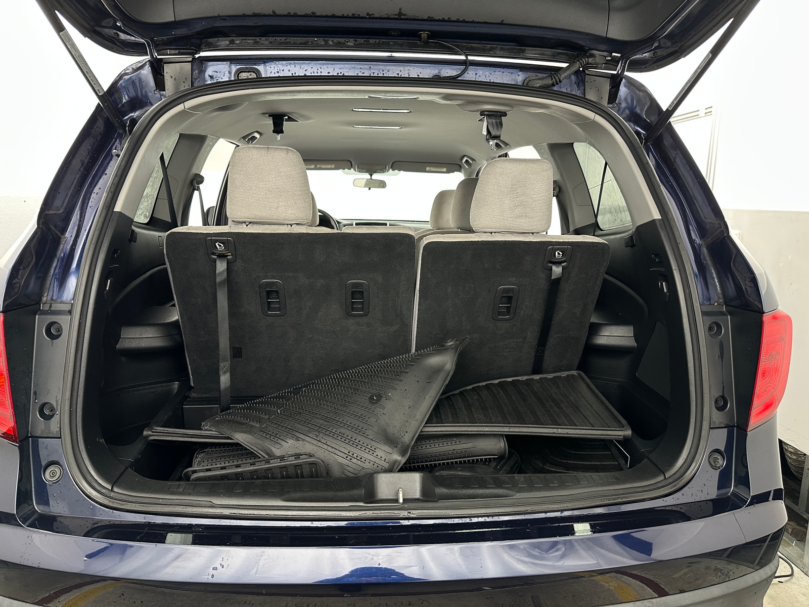 Thumbnail: 2018 Honda Pilot - 7