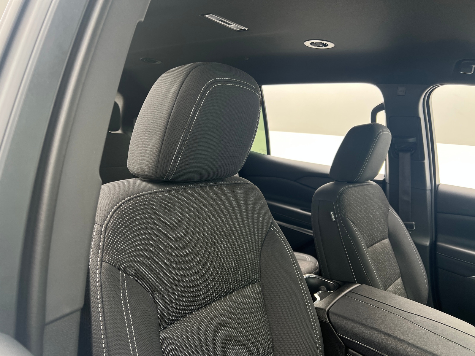 Thumbnail: 2025 Chevrolet Traverse - 2