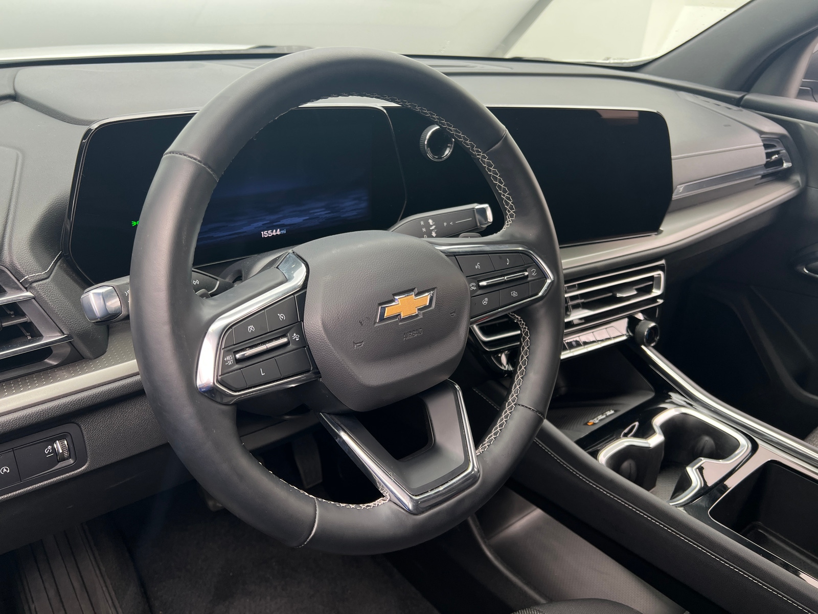 Thumbnail: 2025 Chevrolet Traverse - 5