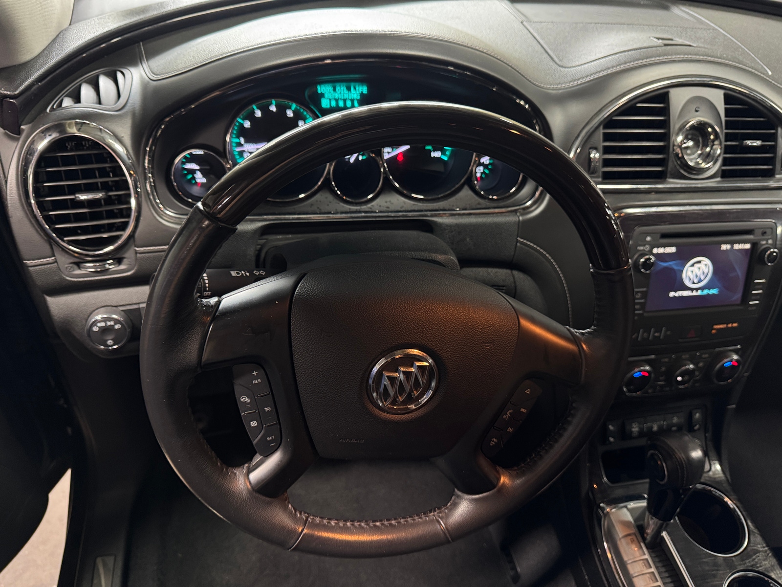 Thumbnail: 2017 Buick Enclave - 4