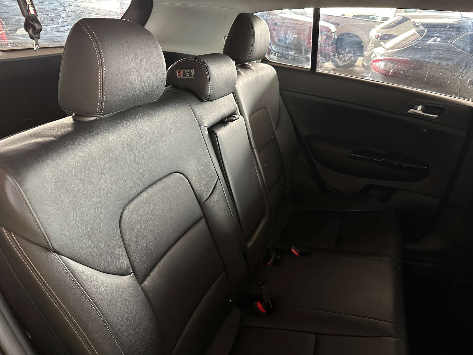 Thumbnail: 2019 Kia Sportage - 5