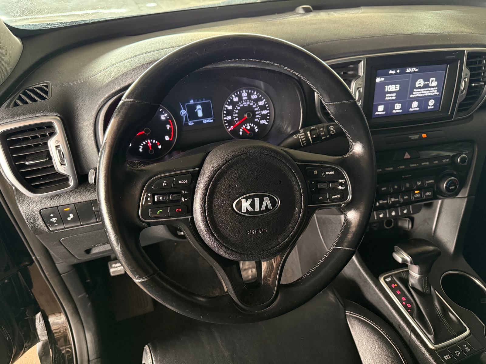 Thumbnail: 2019 Kia Sportage - 4