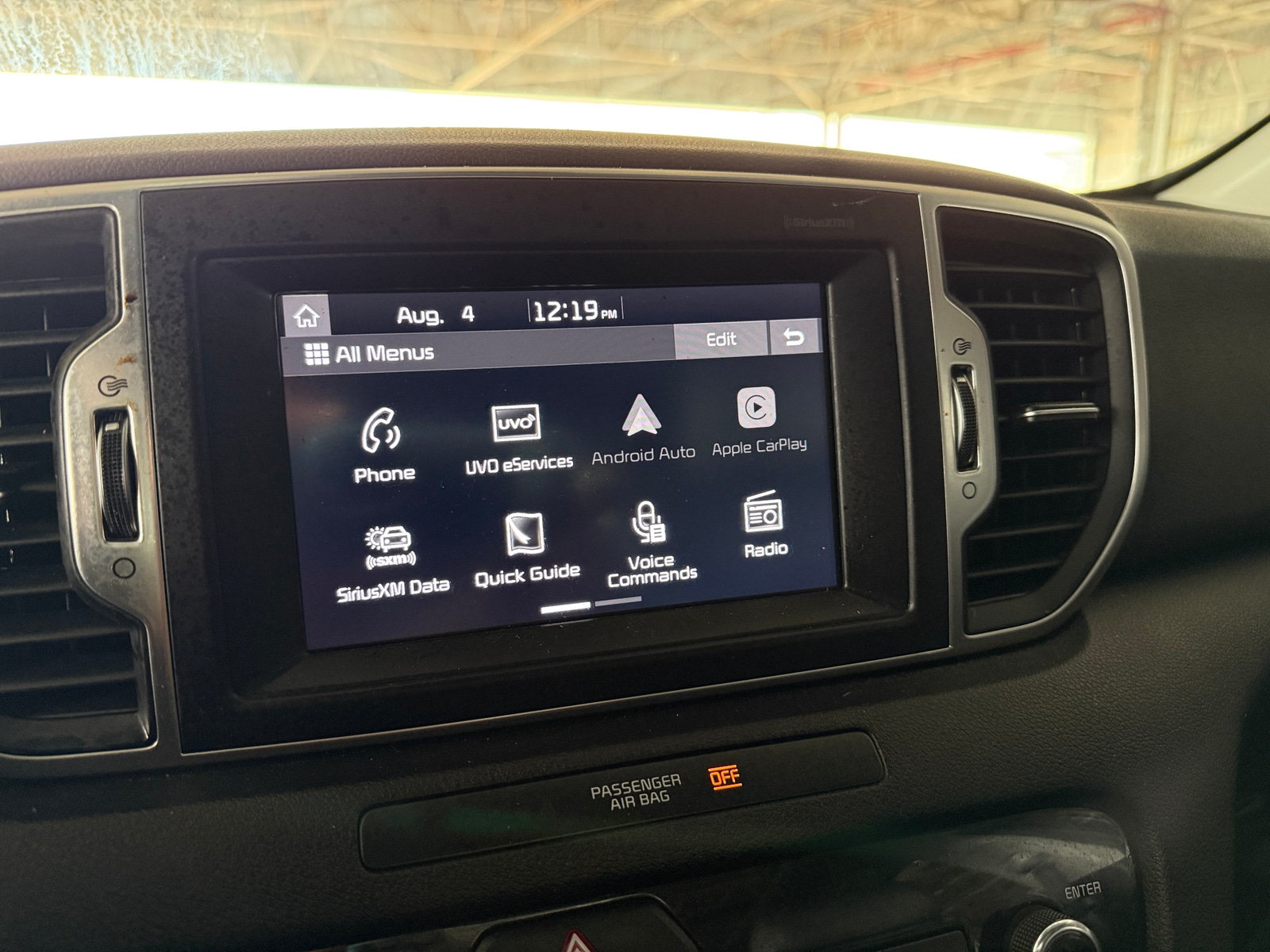 Thumbnail: 2019 Kia Sportage - 3