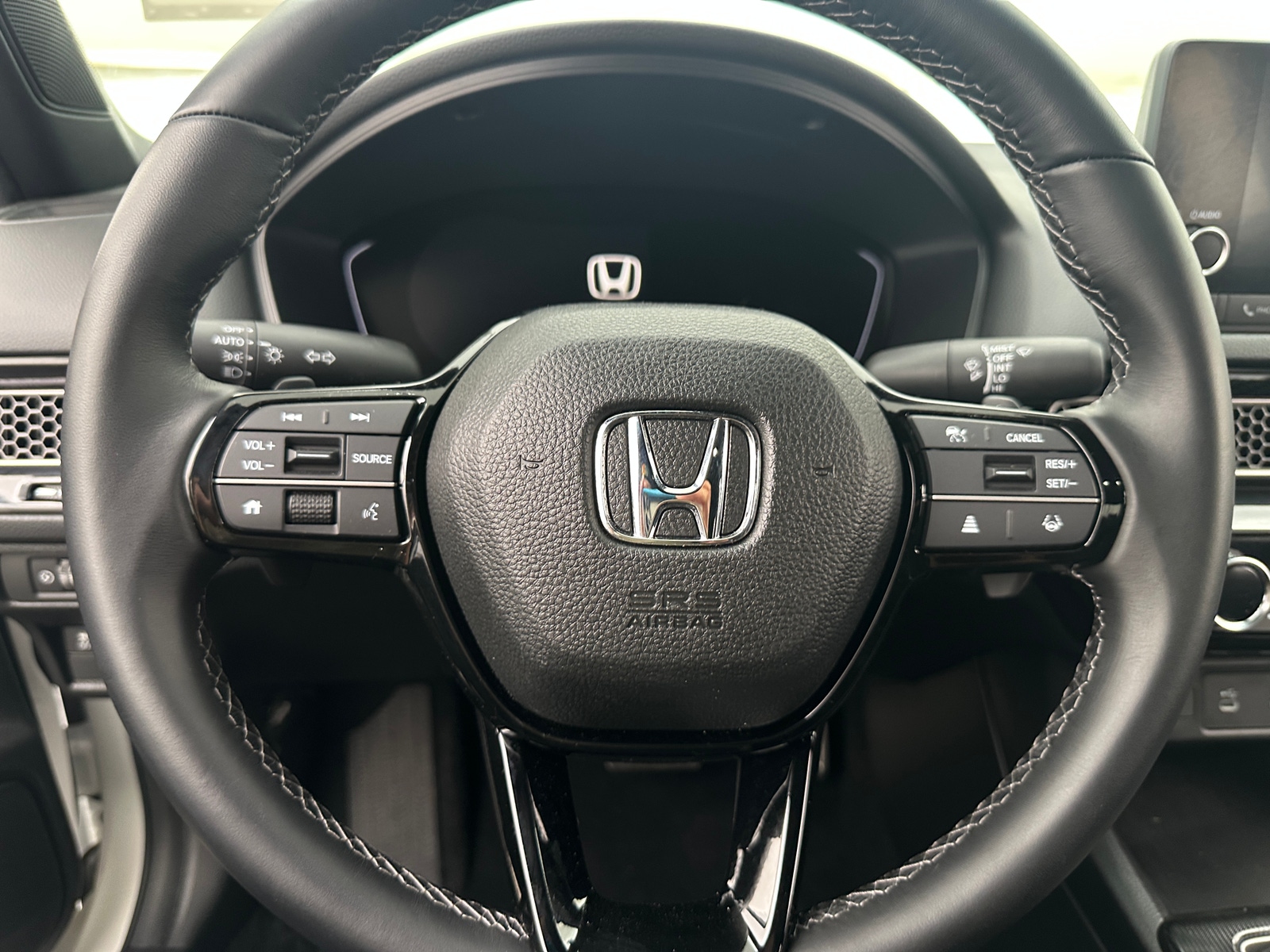 Thumbnail: 2025 Honda Civic - 5