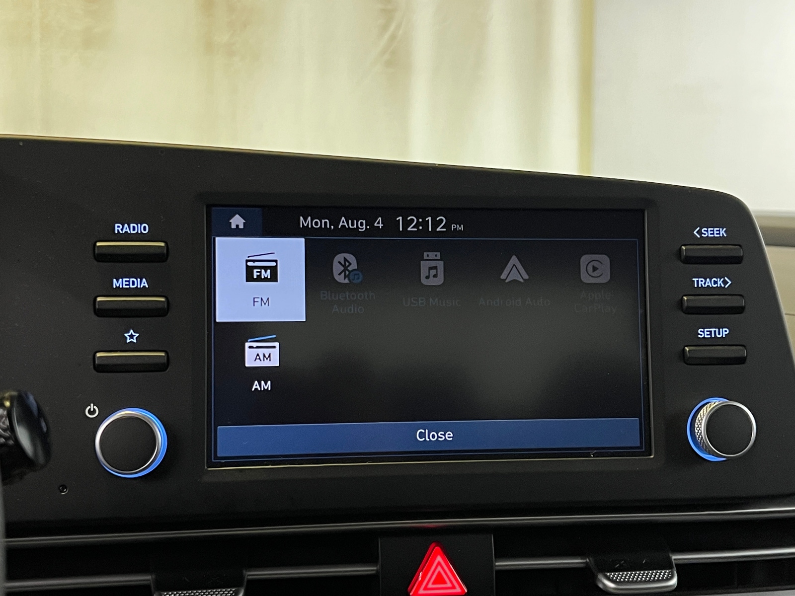 Thumbnail: 2024 Hyundai Elantra - 4
