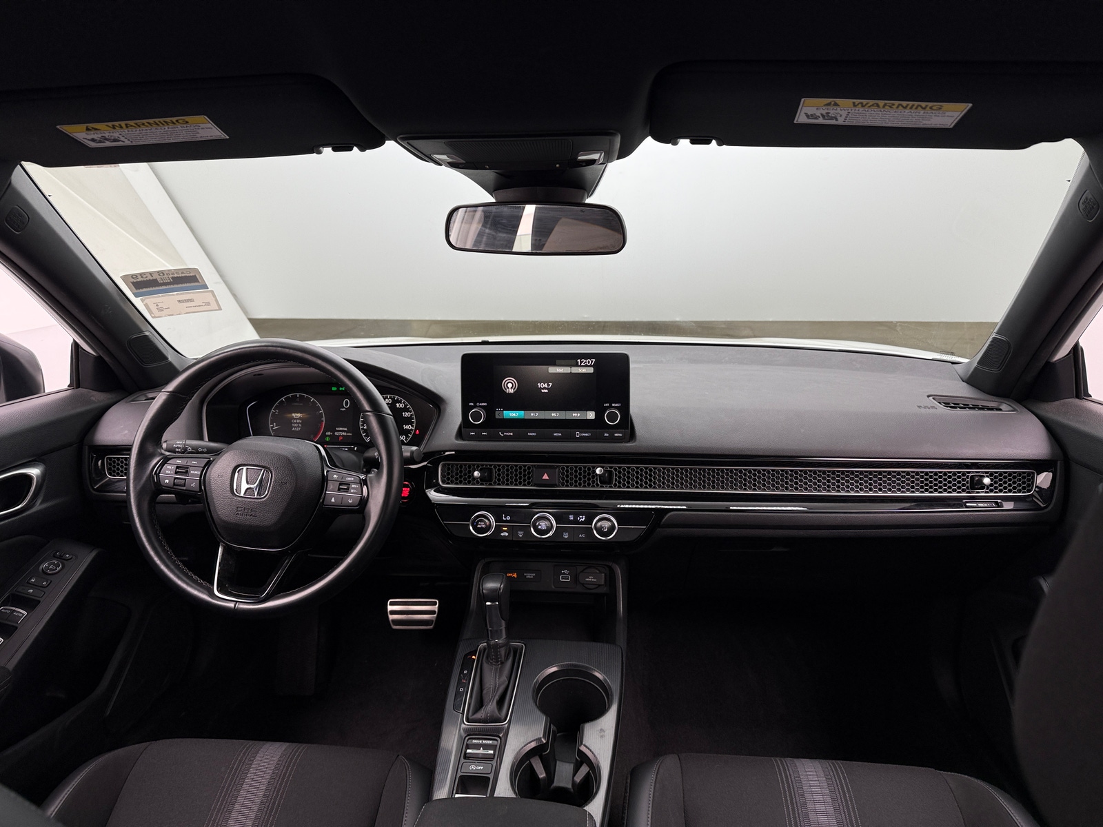 Thumbnail: 2023 Honda Civic - 3