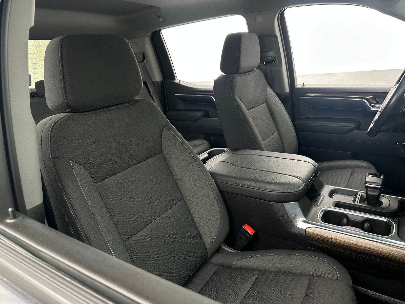 Thumbnail: 2023 Chevrolet Silverado 1500 - 2