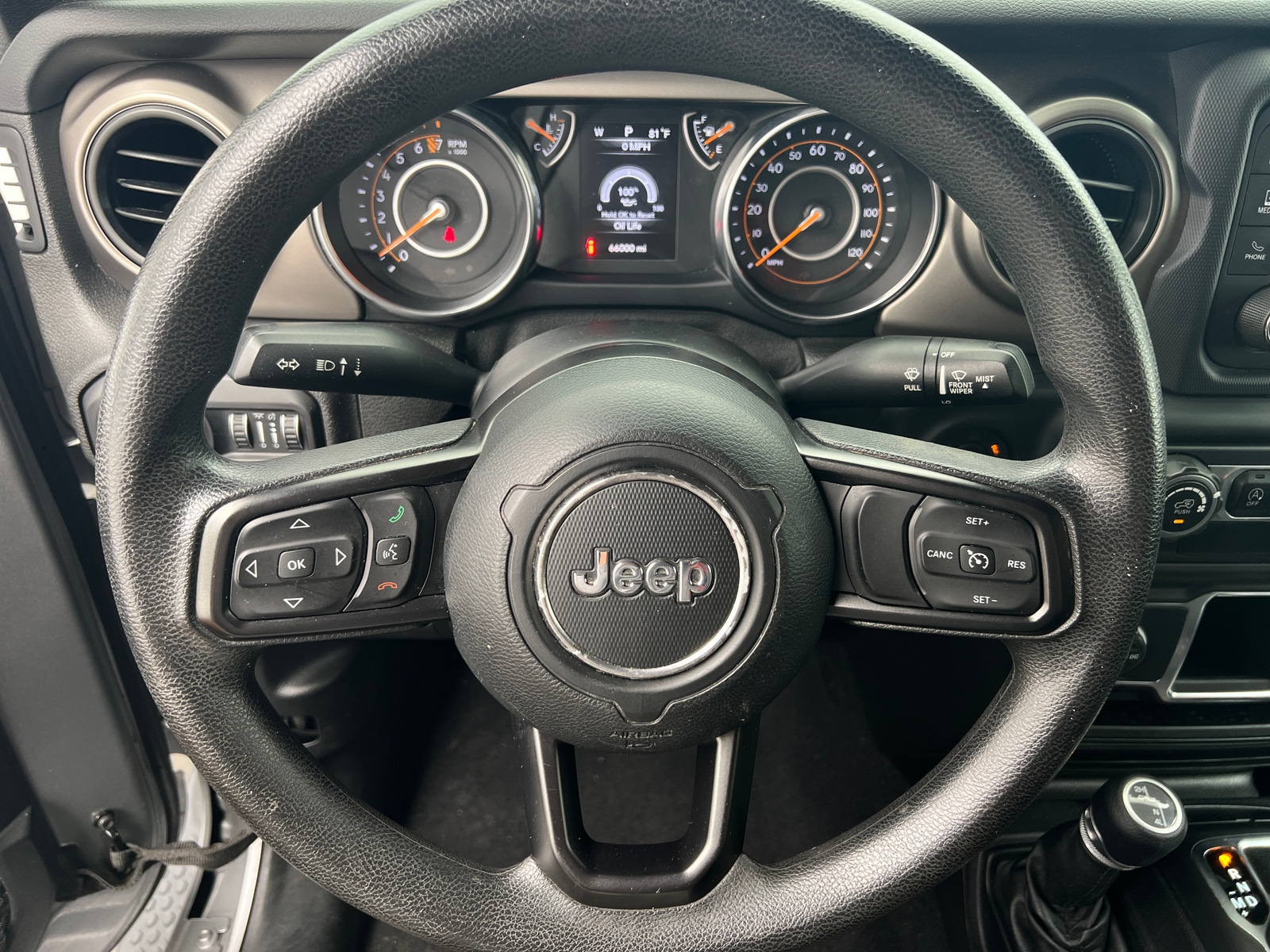 Thumbnail: 2018 Jeep Wrangler - 5