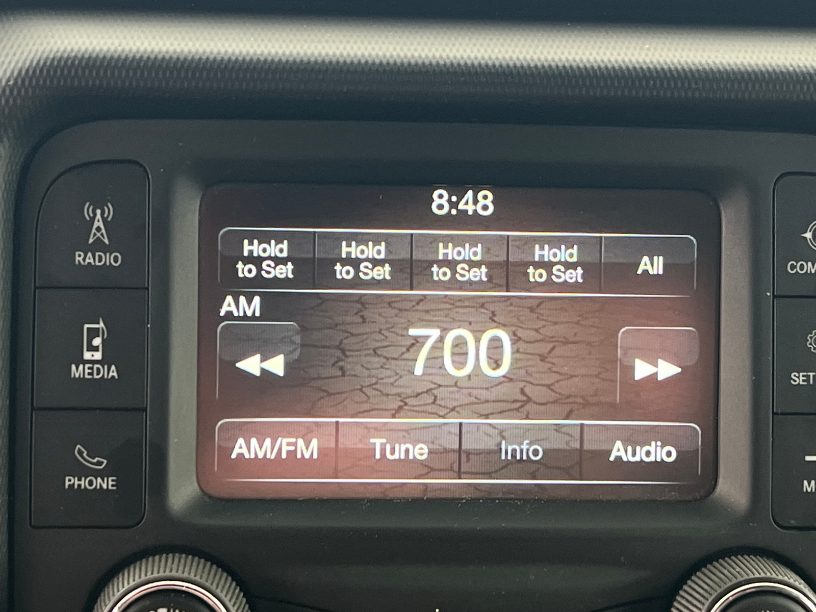 Thumbnail: 2018 Jeep Wrangler - 4