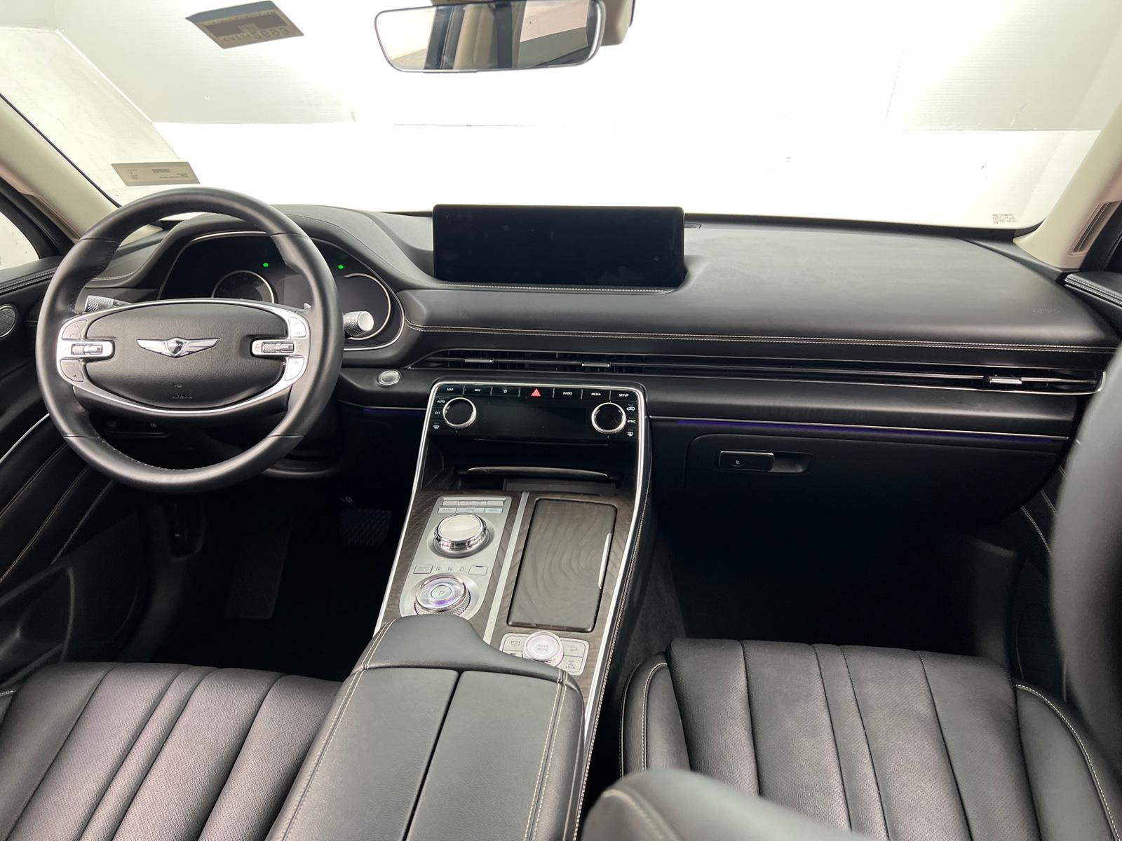 Thumbnail: 2024 Genesis GV80 - 2