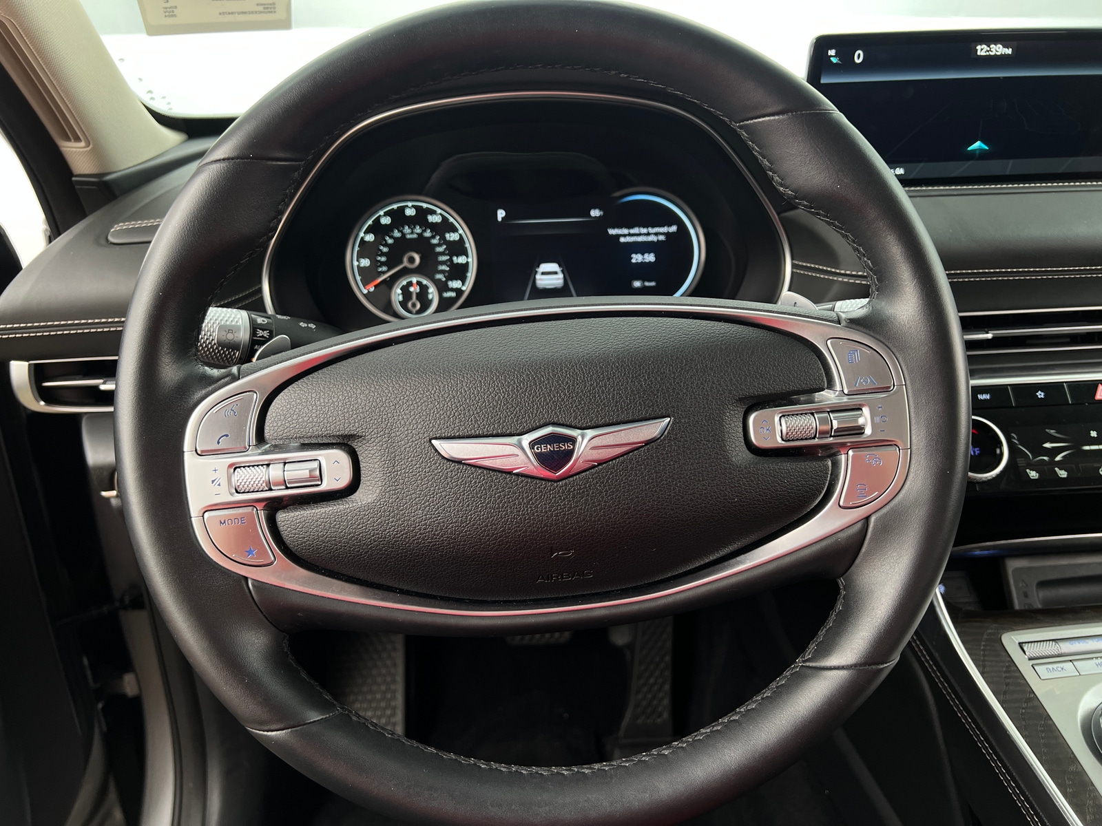 Thumbnail: 2024 Genesis GV80 - 4