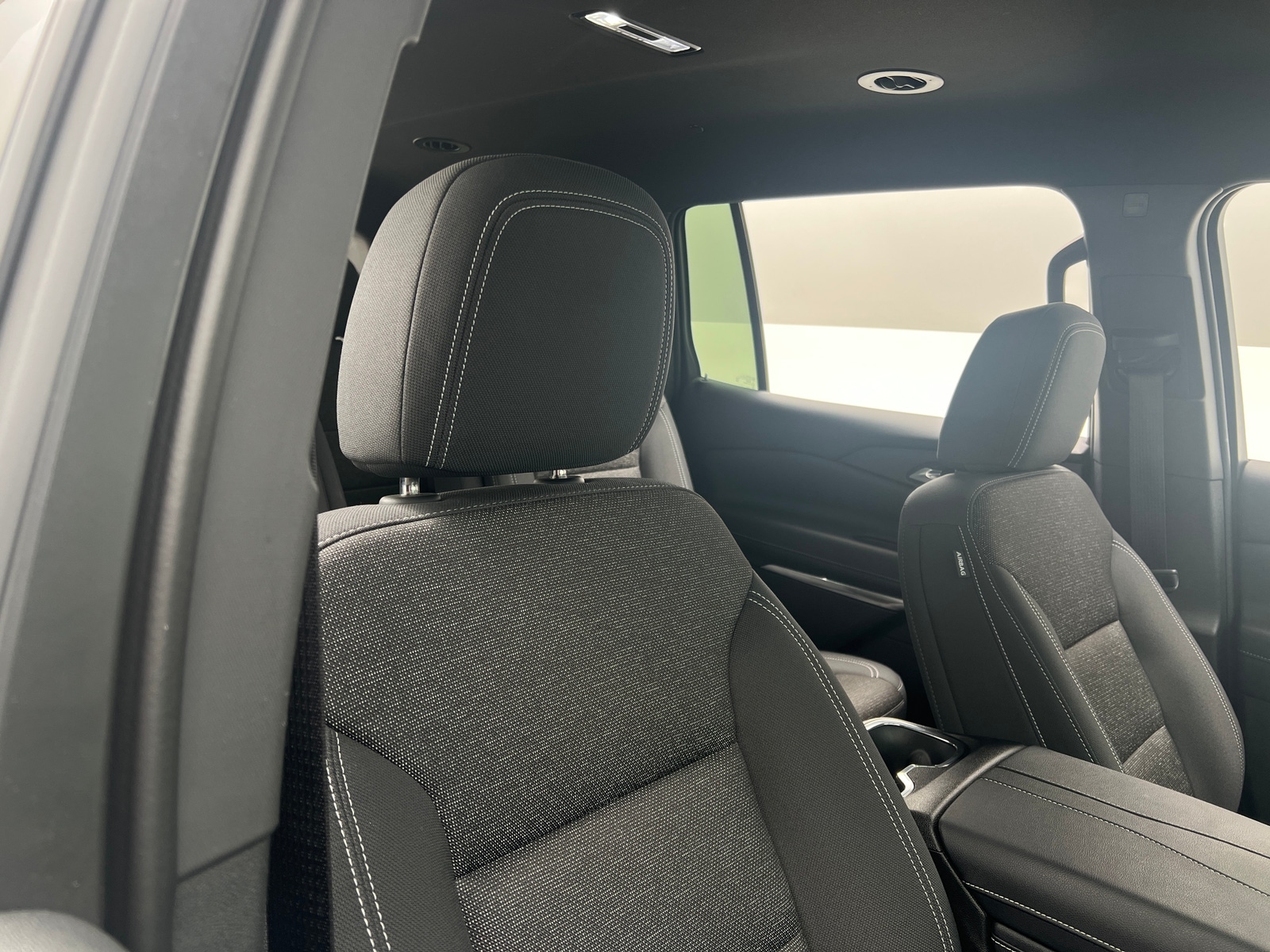 Thumbnail: 2025 Chevrolet Traverse - 2