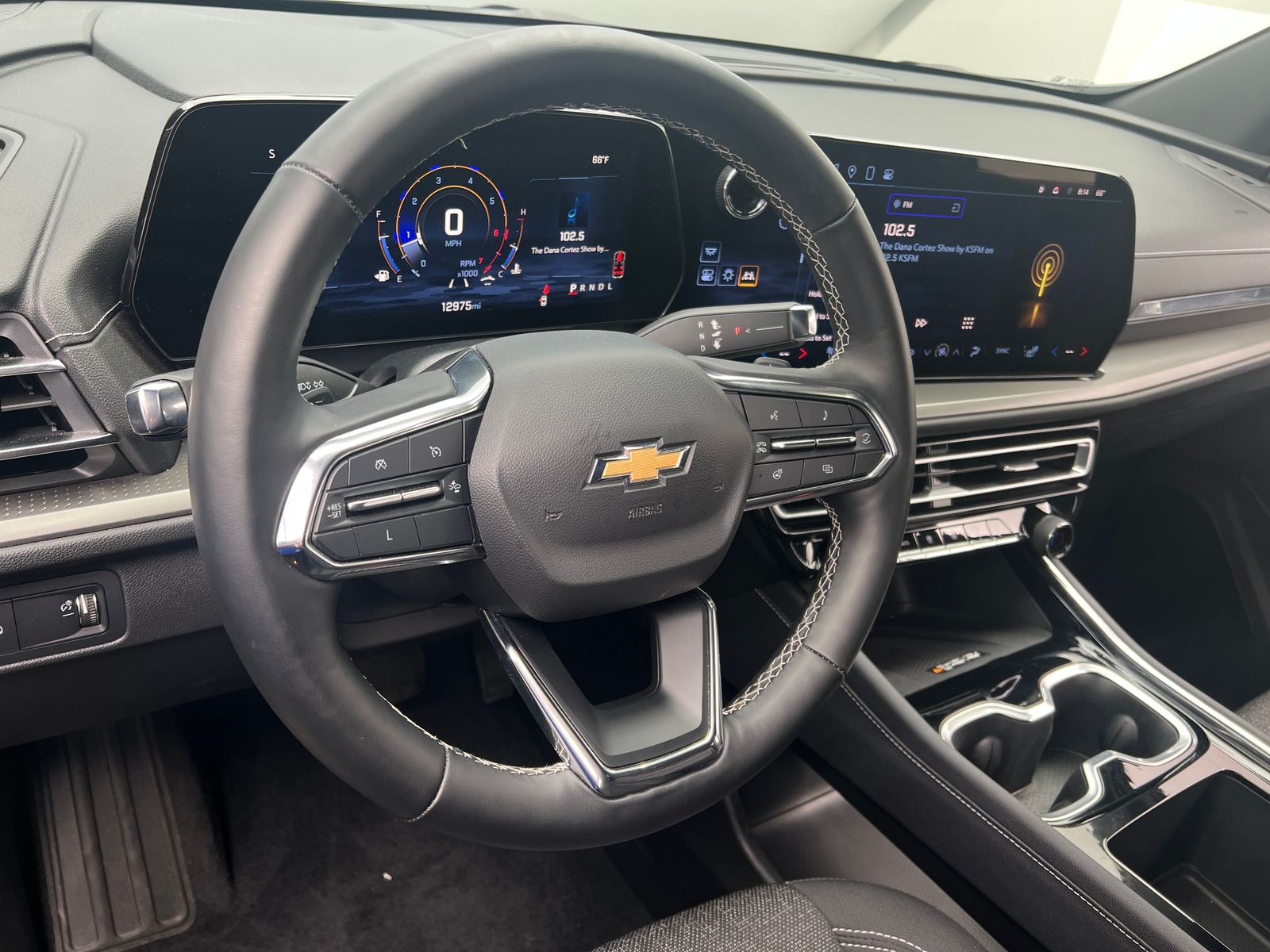 Thumbnail: 2025 Chevrolet Traverse - 5