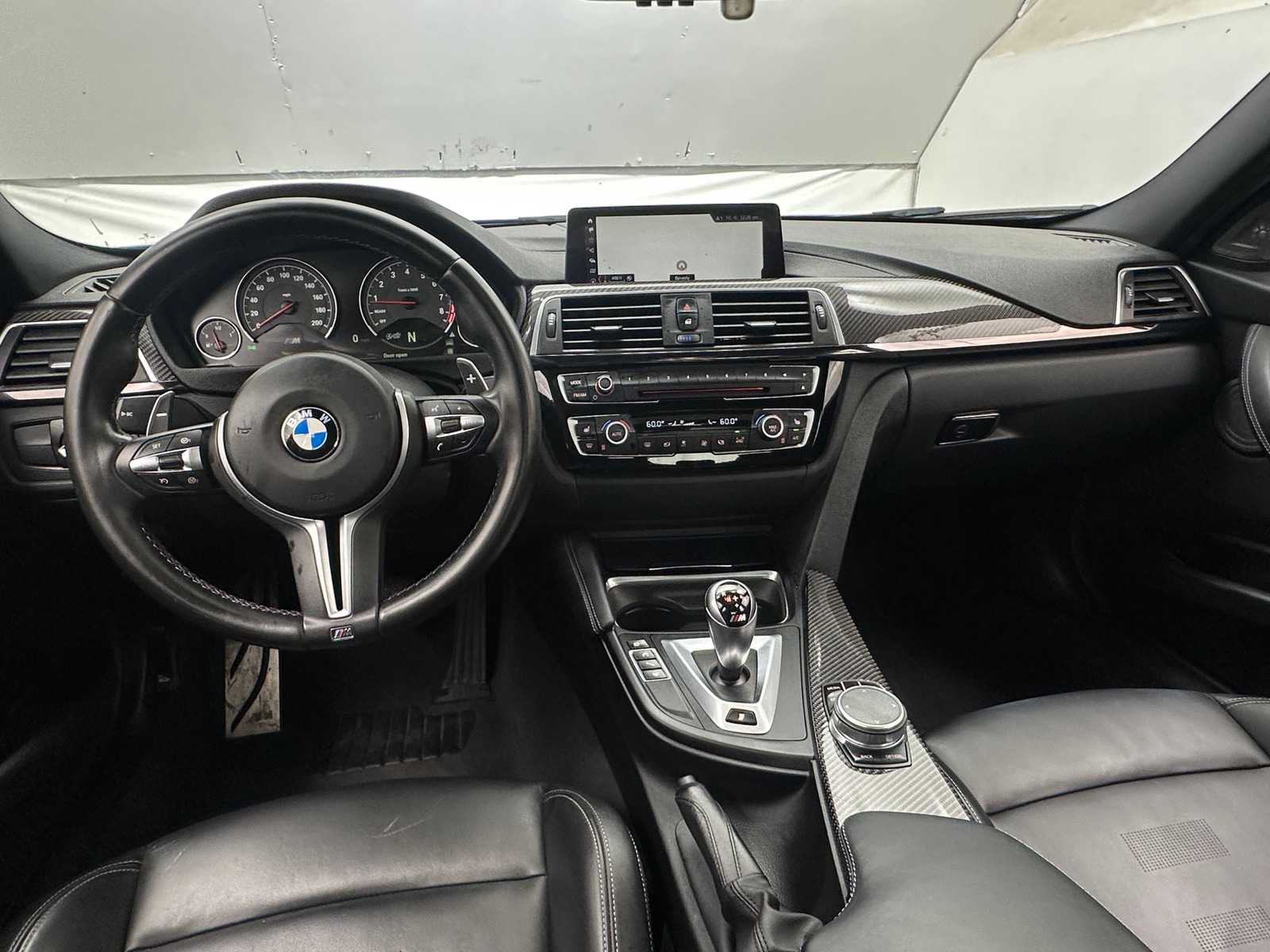 Thumbnail: 2018 BMW M3 - 2