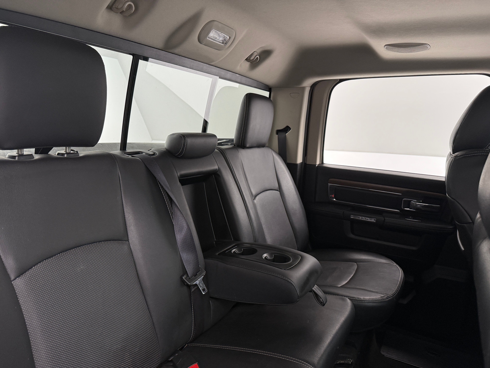 Thumbnail: 2016 RAM 1500 - 5