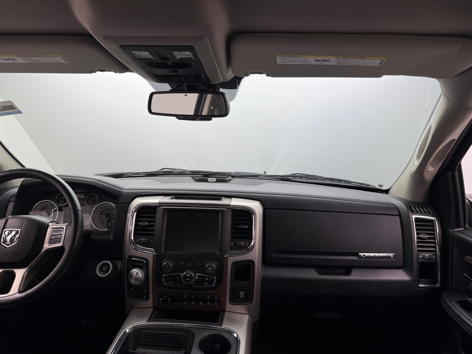 Thumbnail: 2016 RAM 1500 - 2