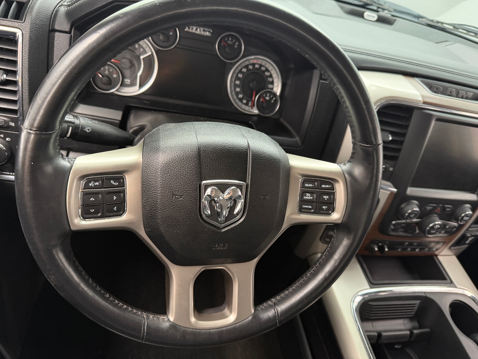 Thumbnail: 2016 RAM 1500 - 4